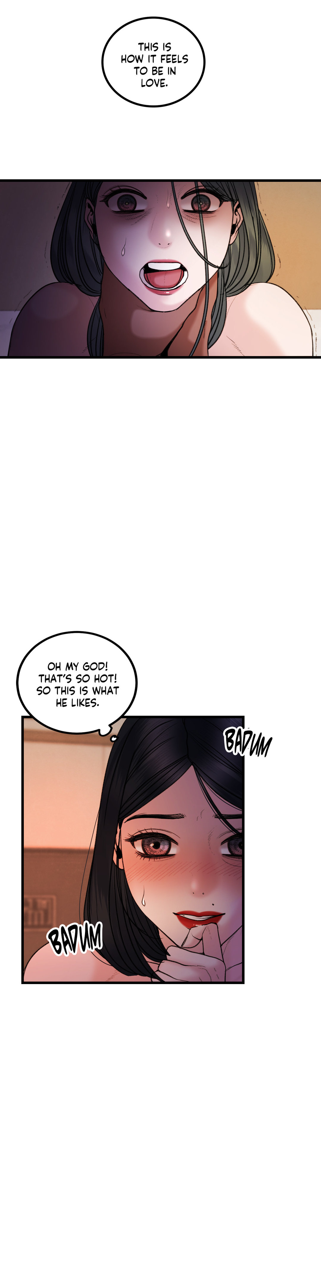 Aesthetic Predator Chapter 35 Page 28