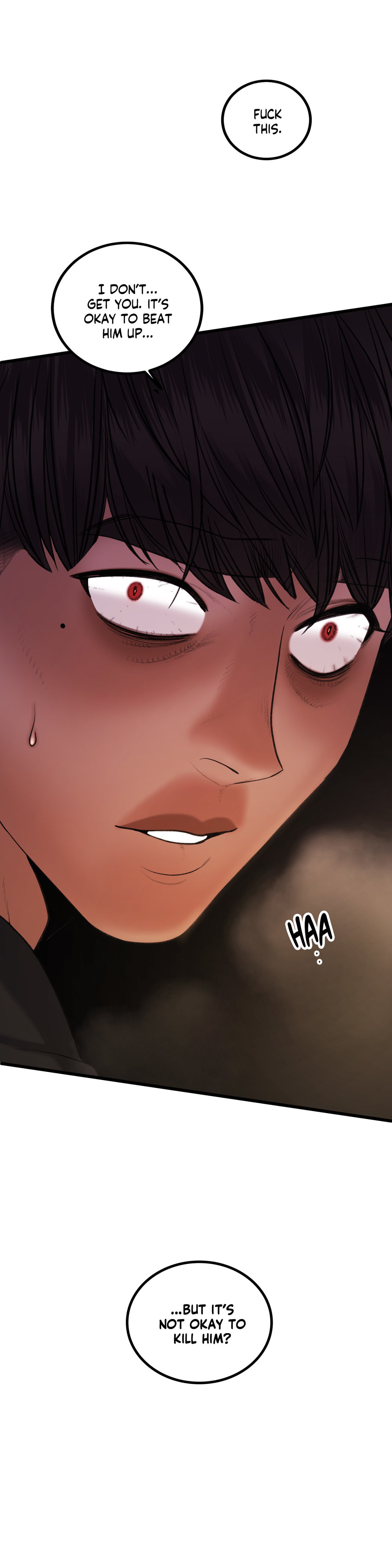 Aesthetic Predator Chapter 35 Page 32