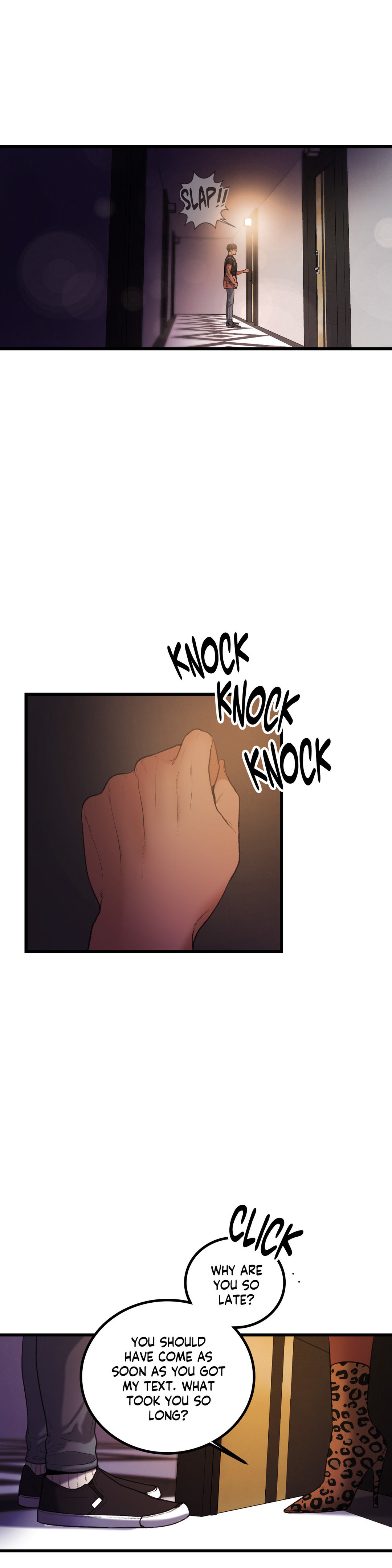 Aesthetic Predator Chapter 35 Page 9