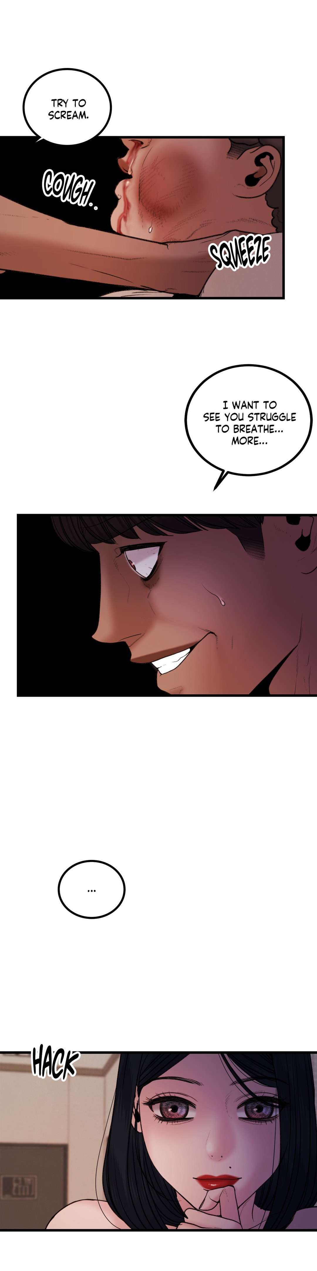 Aesthetic Predator Chapter 36 Page 1