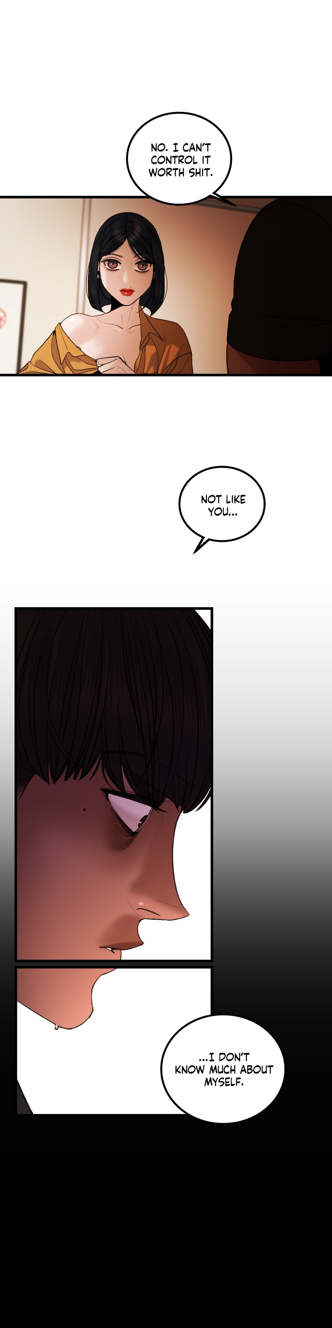 Aesthetic Predator Chapter 36 Page 10