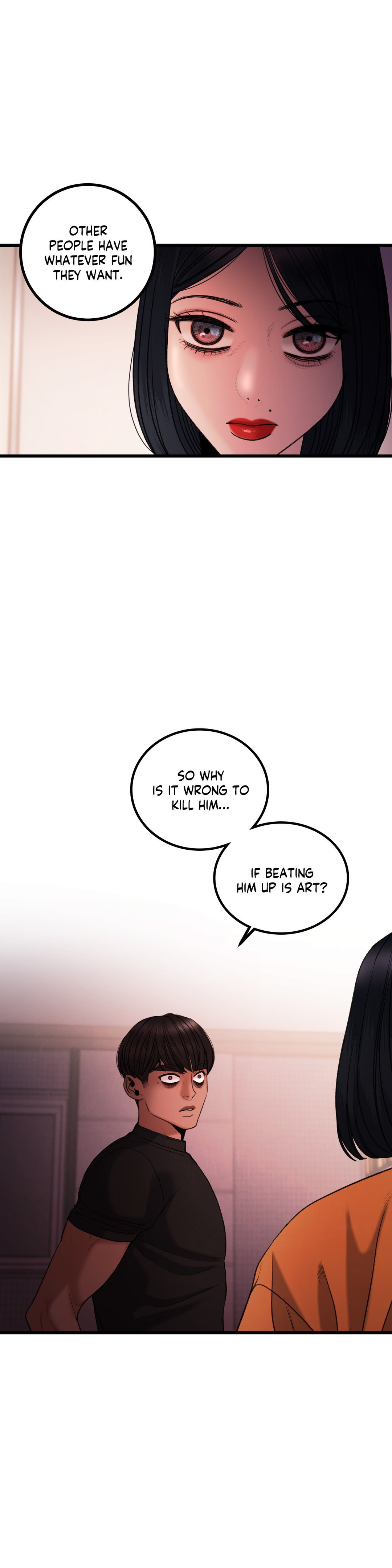 Aesthetic Predator Chapter 36 Page 13
