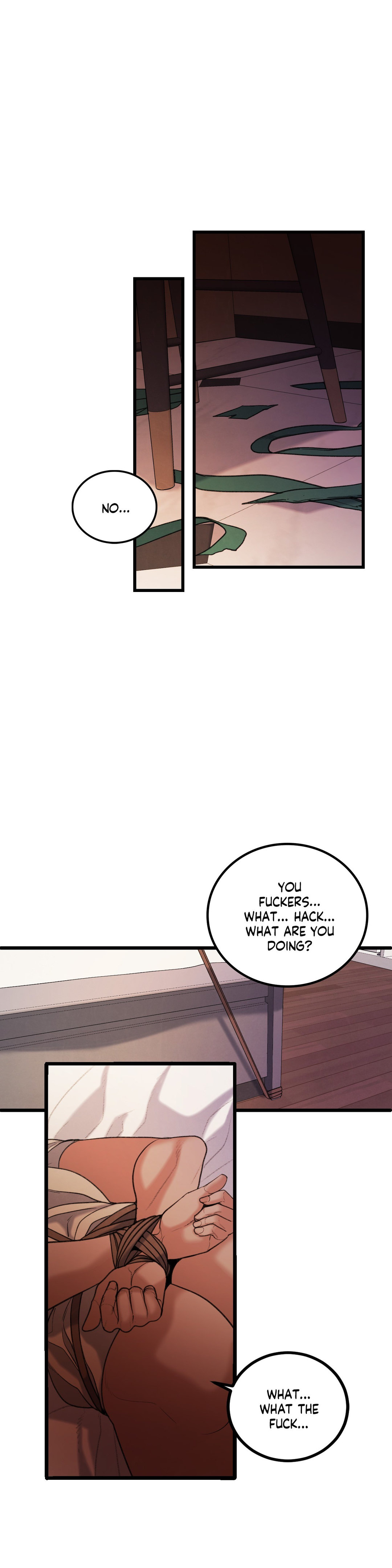 Aesthetic Predator Chapter 36 Page 18