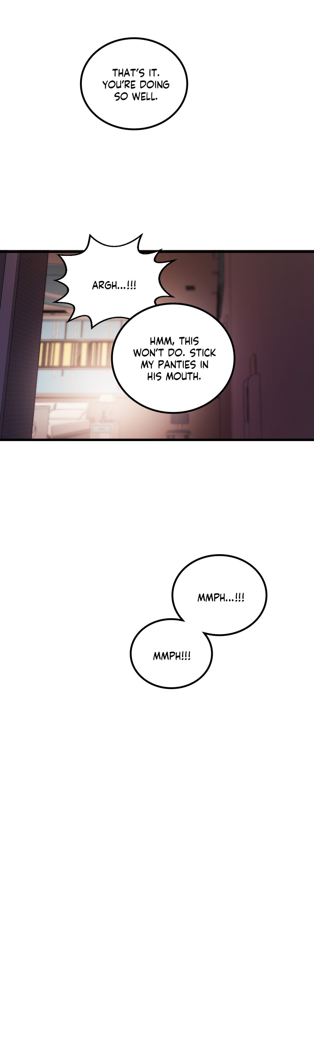 Aesthetic Predator Chapter 36 Page 23