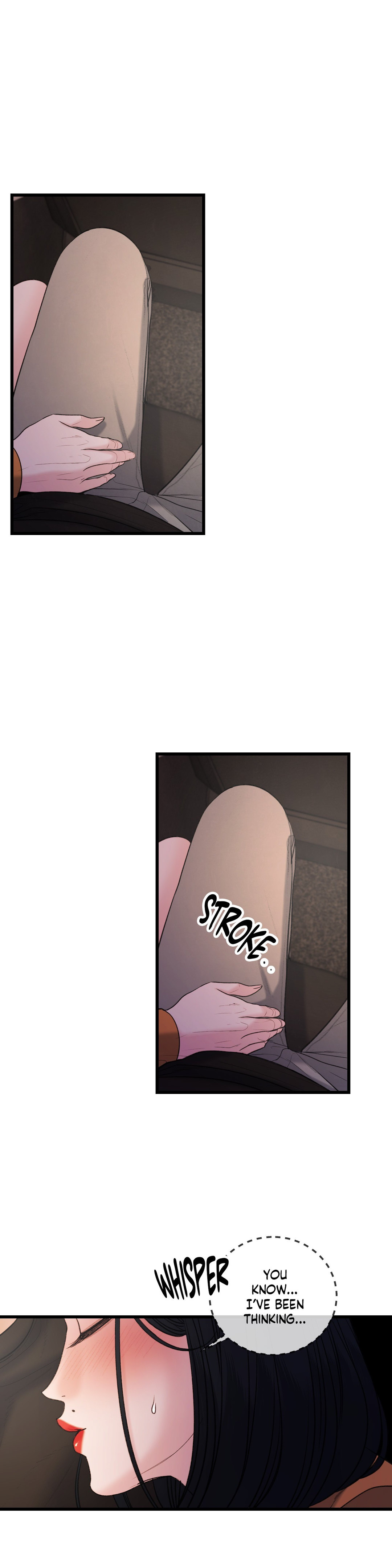 Aesthetic Predator Chapter 36 Page 32