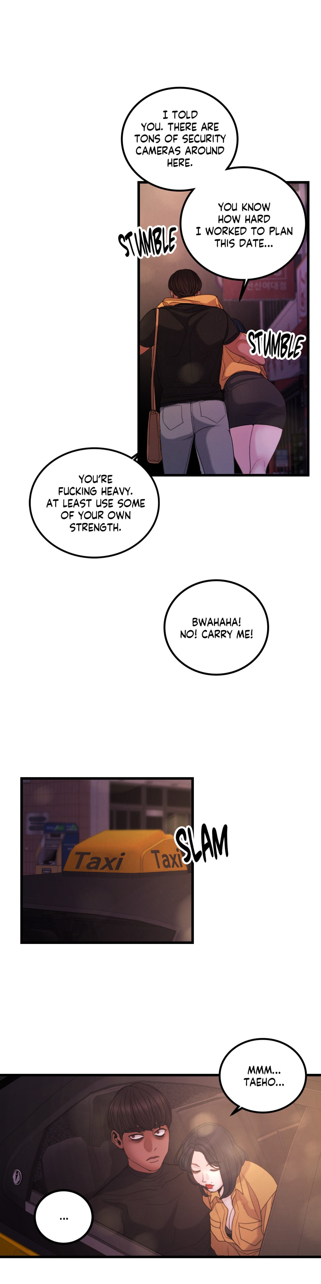 Aesthetic Predator Chapter 37 Page 2