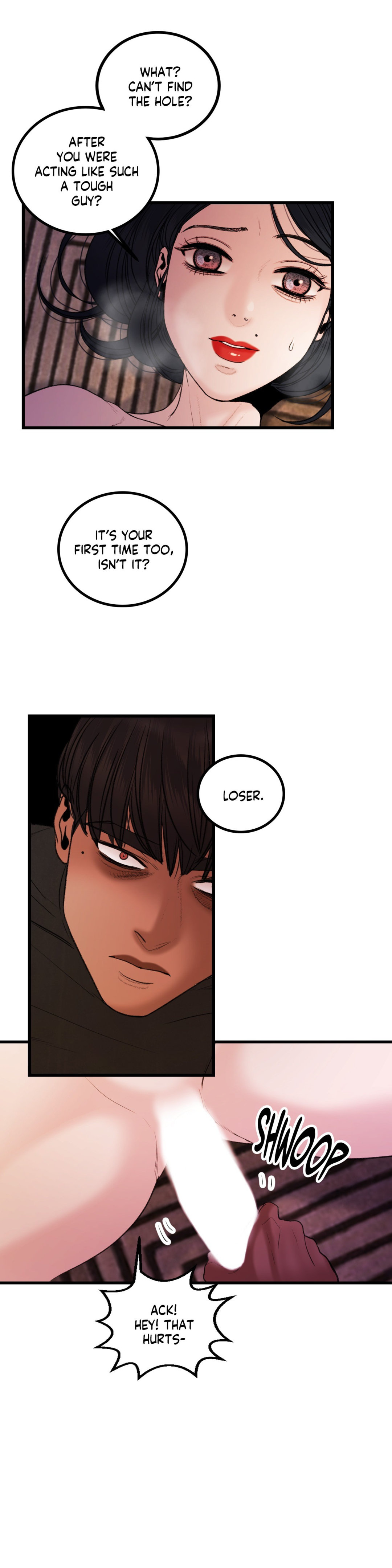 Aesthetic Predator Chapter 37 Page 23