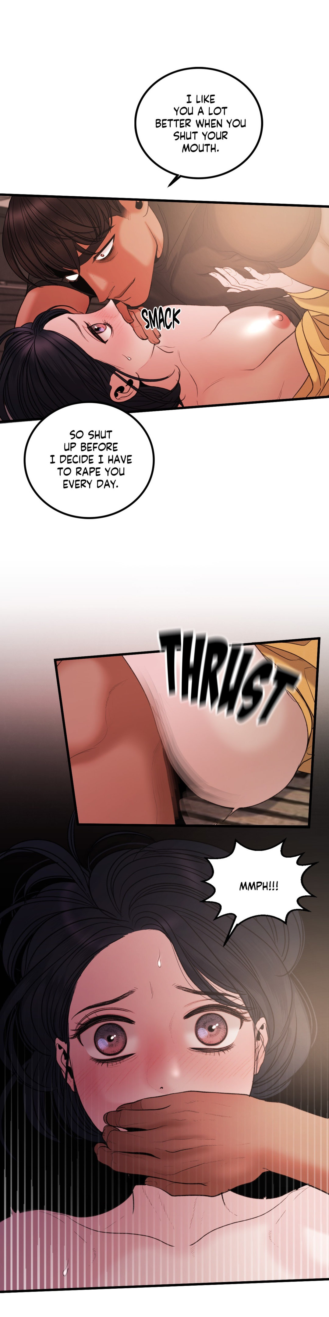 Aesthetic Predator Chapter 37 Page 24