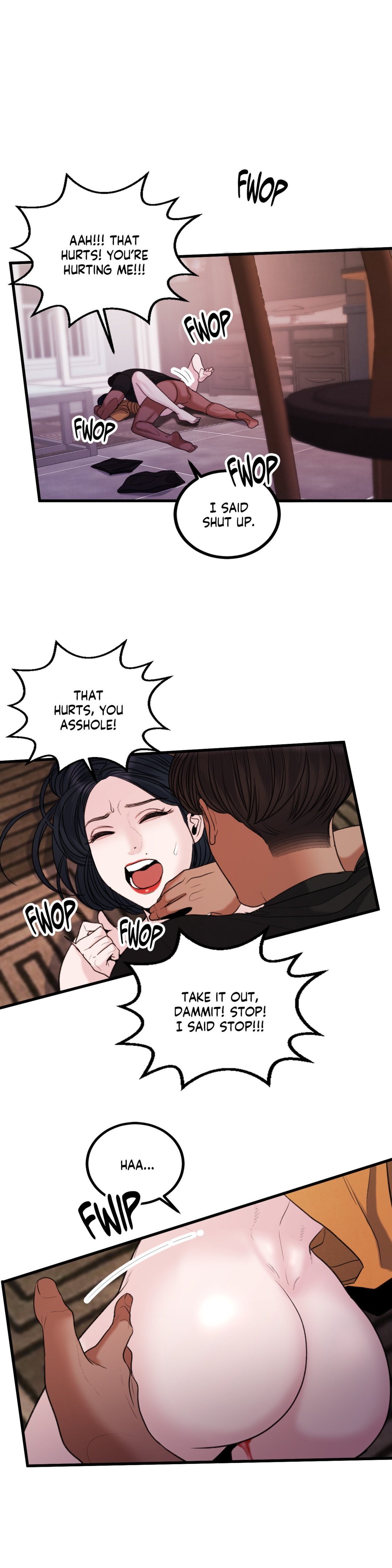 Aesthetic Predator Chapter 37 Page 25