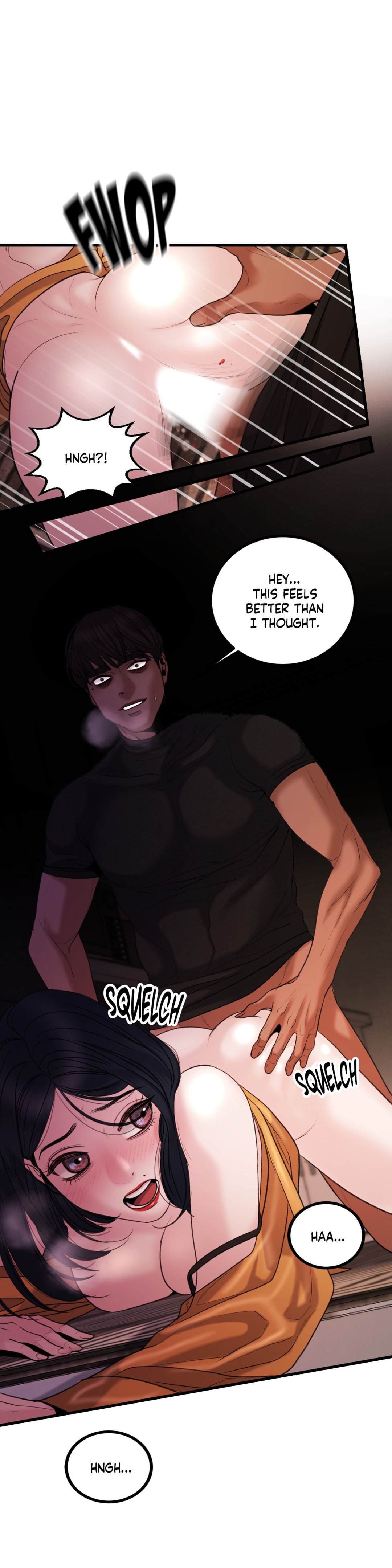 Aesthetic Predator Chapter 37 Page 26