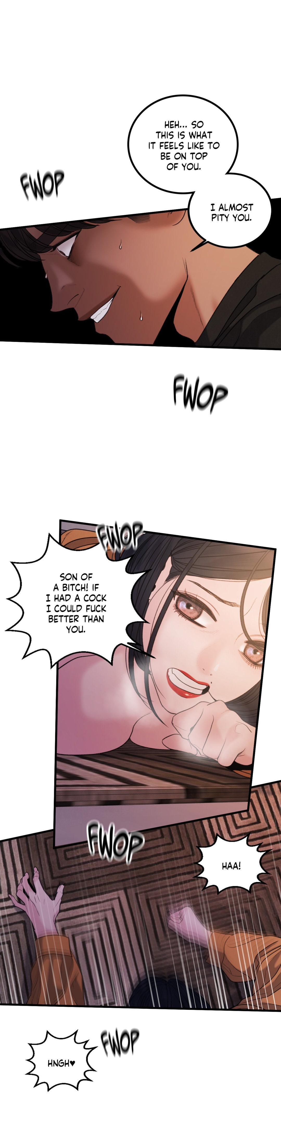 Aesthetic Predator Chapter 37 Page 27