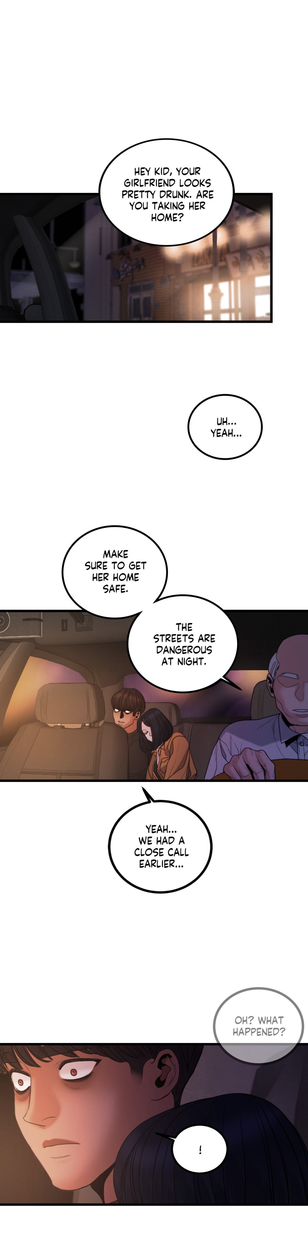Aesthetic Predator Chapter 37 Page 3