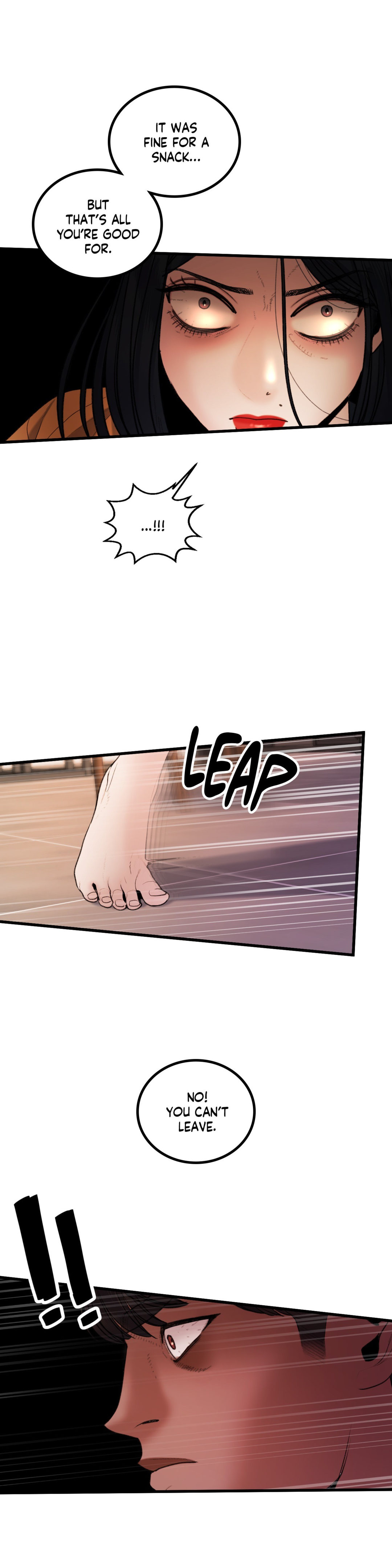 Aesthetic Predator Chapter 38 Page 11
