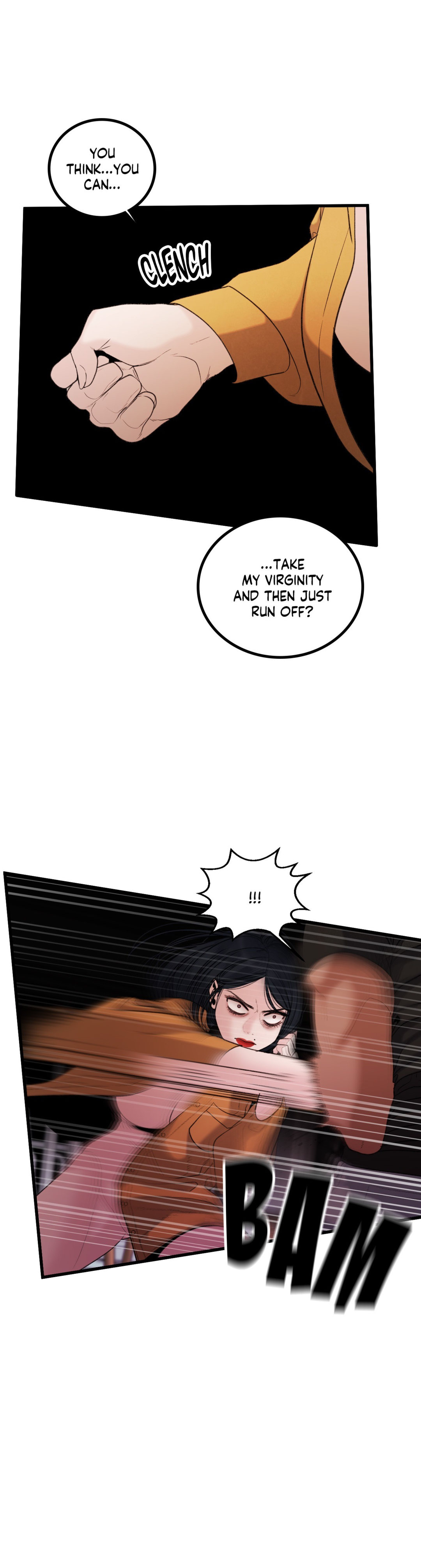 Aesthetic Predator Chapter 38 Page 12