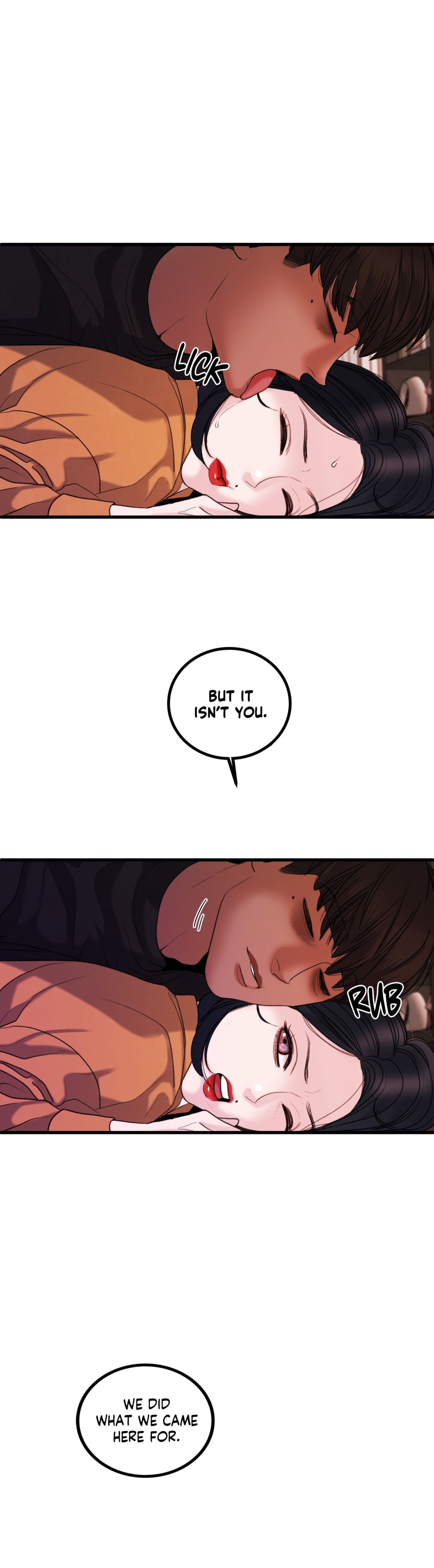 Aesthetic Predator Chapter 38 Page 15