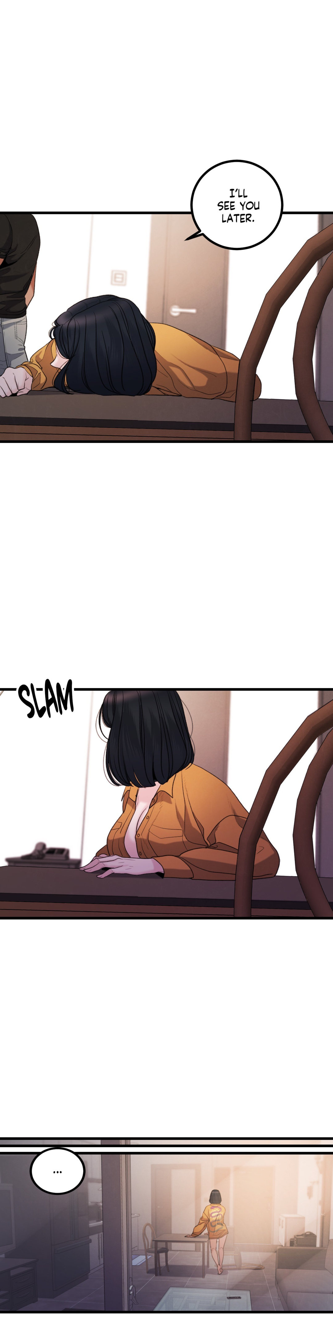 Aesthetic Predator Chapter 38 Page 16