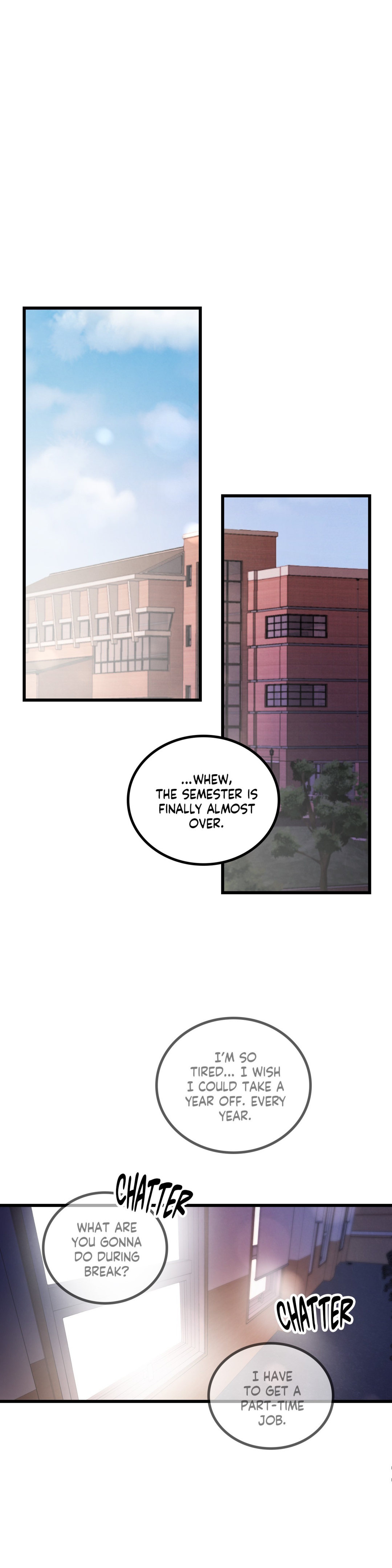 Aesthetic Predator Chapter 38 Page 18