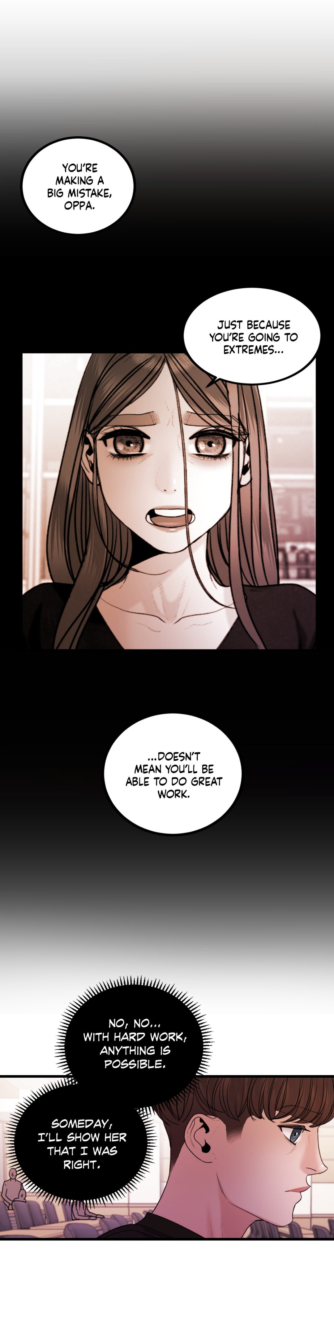 Aesthetic Predator Chapter 38 Page 21