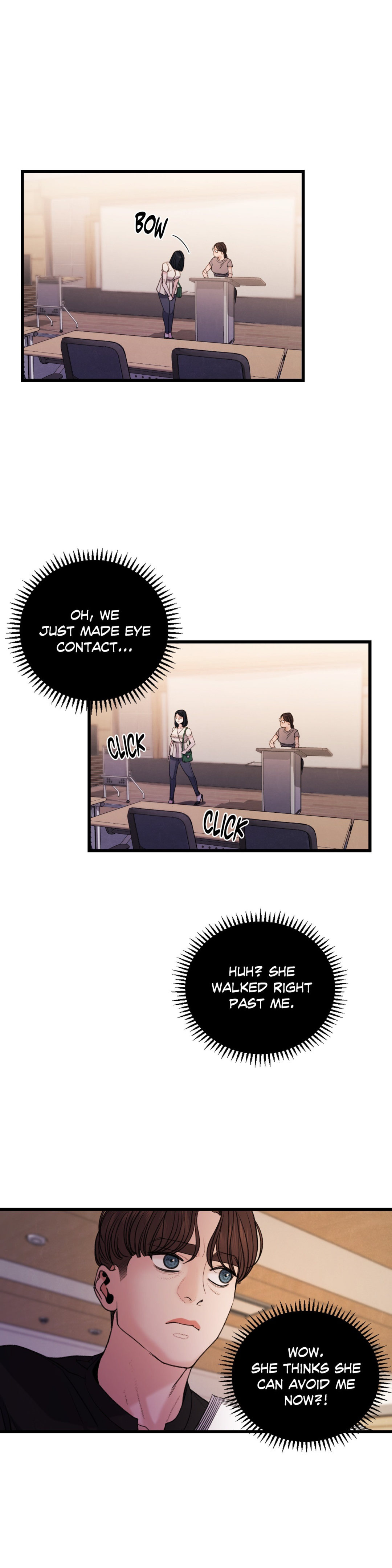 Aesthetic Predator Chapter 38 Page 23
