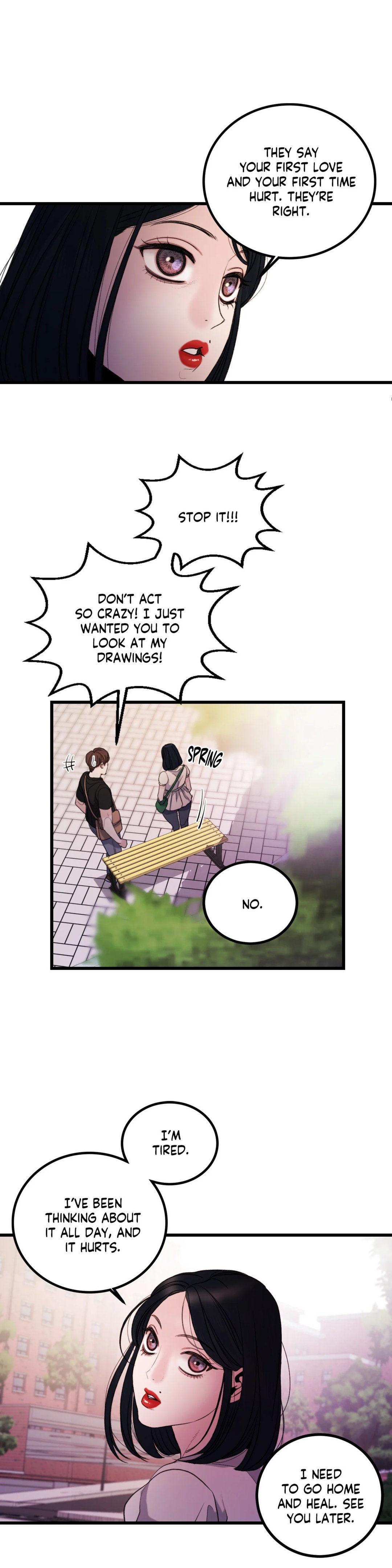 Aesthetic Predator Chapter 39 Page 14