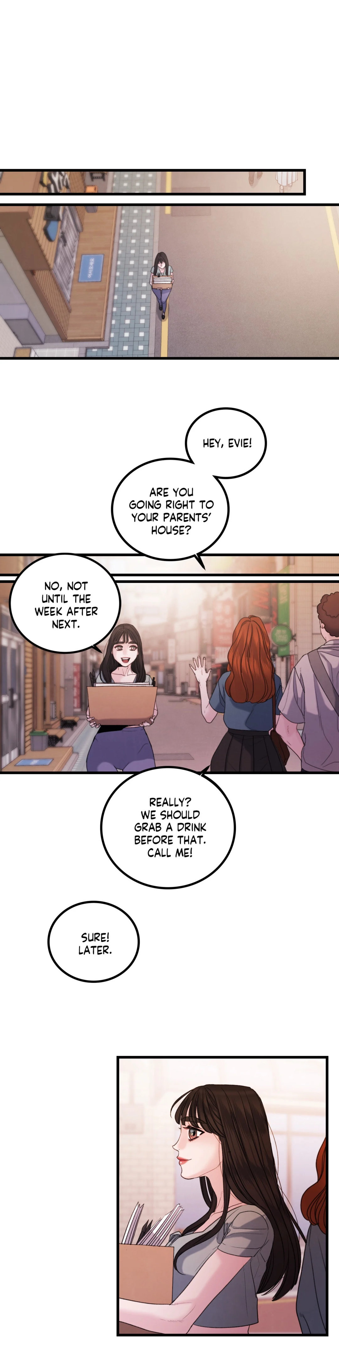 Aesthetic Predator Chapter 39 Page 16