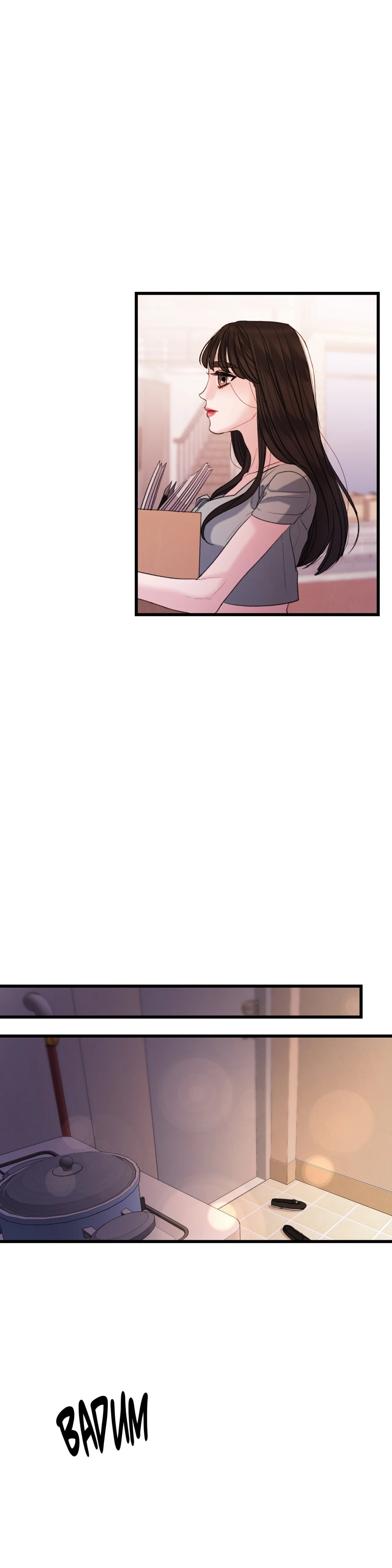 Aesthetic Predator Chapter 39 Page 17