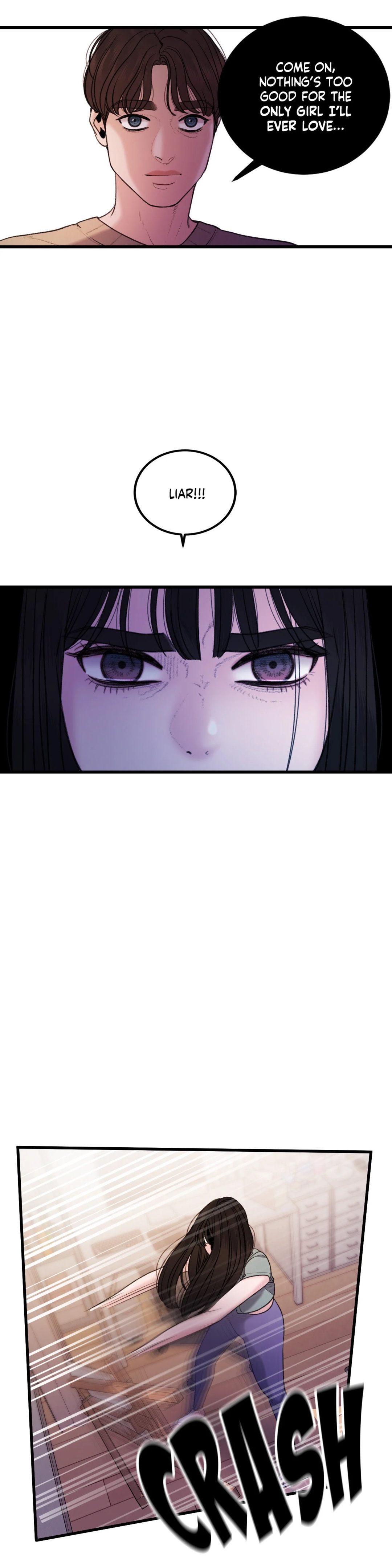 Aesthetic Predator Chapter 39 Page 20
