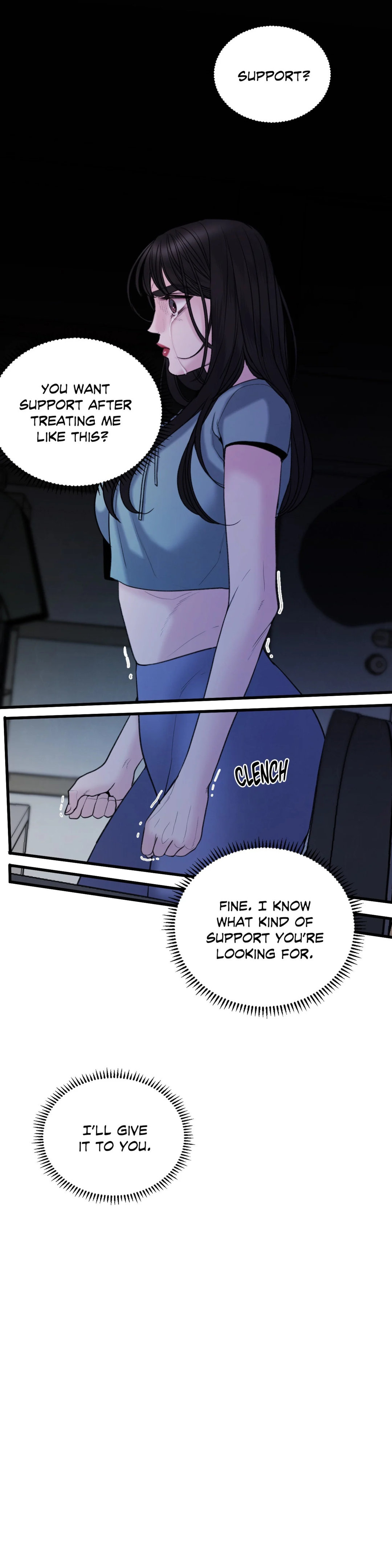 Aesthetic Predator Chapter 39 Page 24