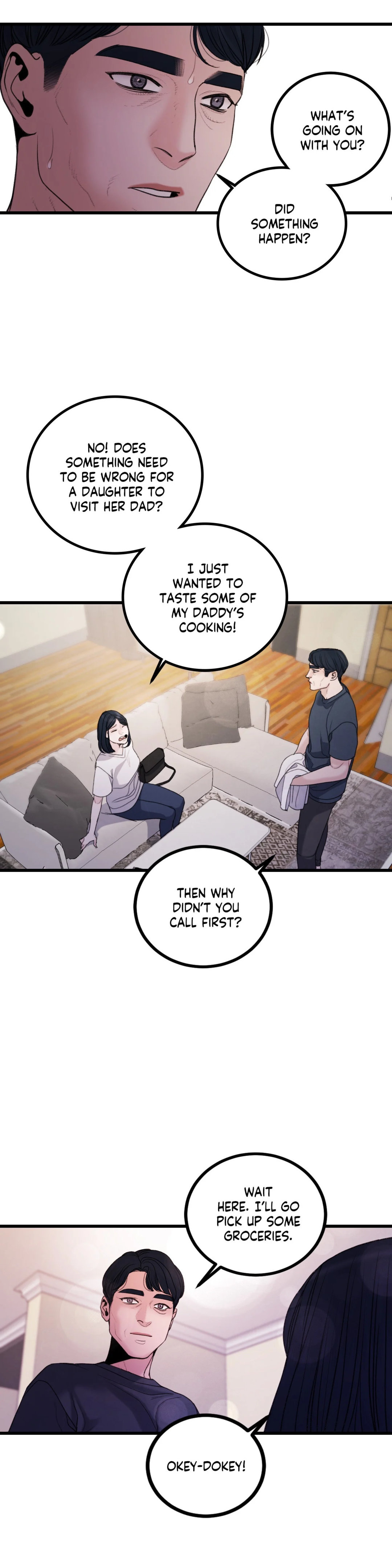 Aesthetic Predator Chapter 39 Page 27