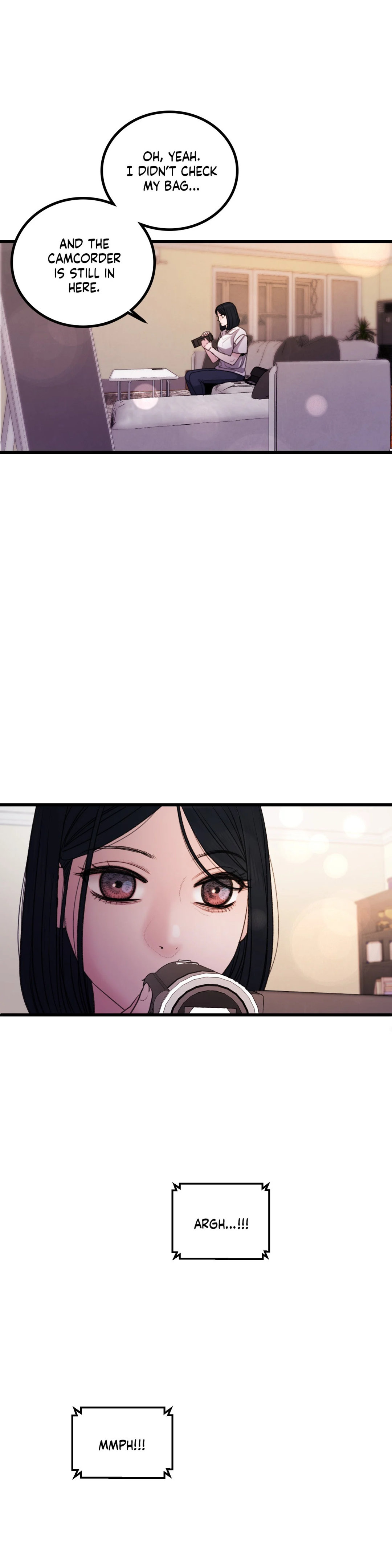 Aesthetic Predator Chapter 39 Page 29