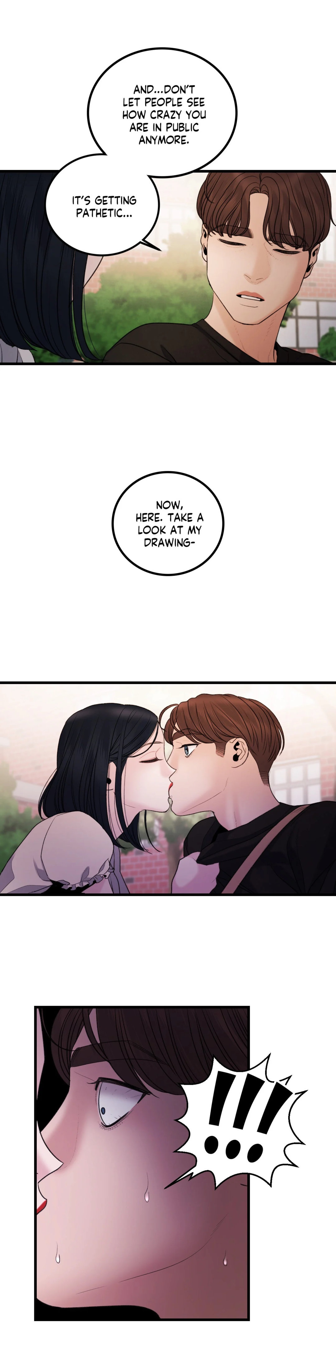 Aesthetic Predator Chapter 39 Page 4