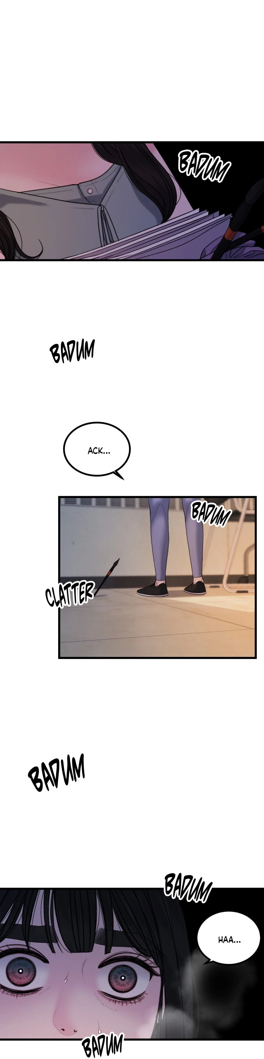 Aesthetic Predator Chapter 39 Page 7