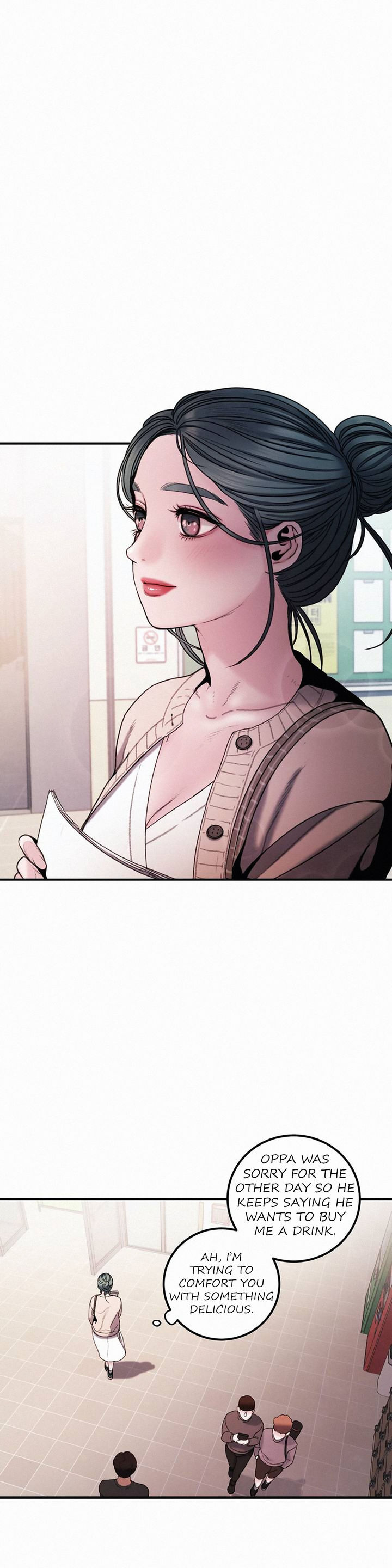 Aesthetic Predator Chapter 4 Page 18