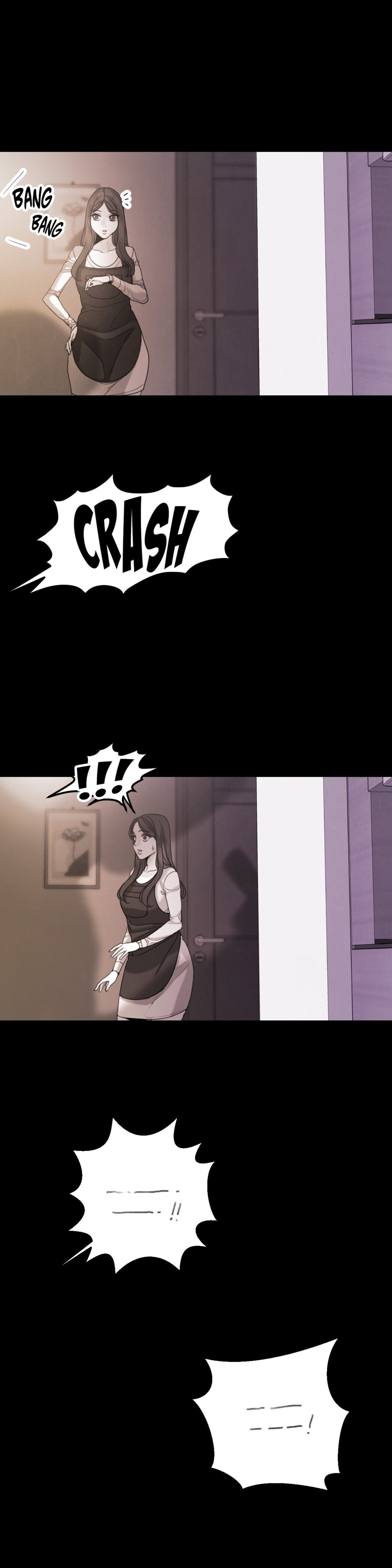 Aesthetic Predator Chapter 40 Page 12