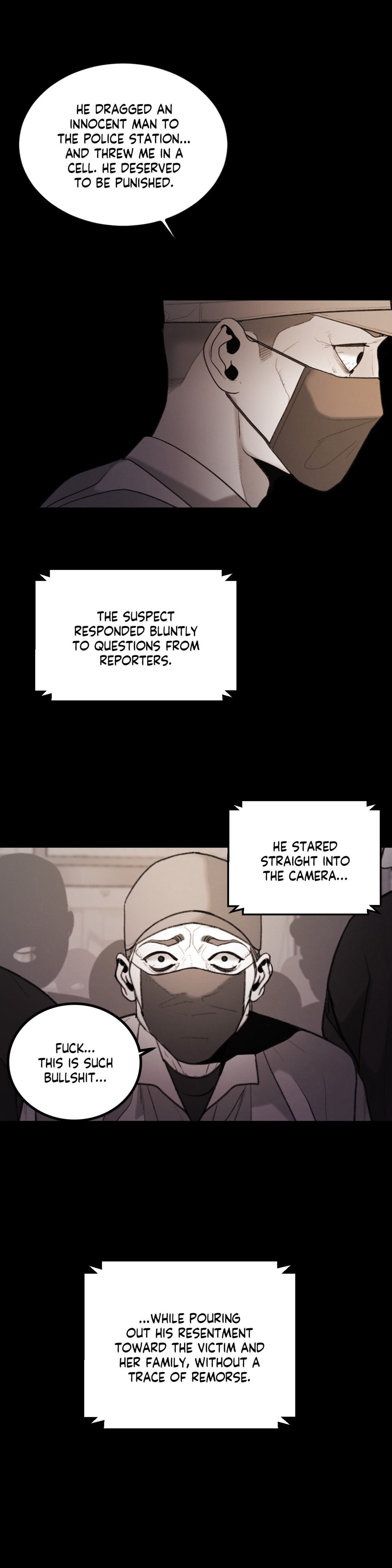 Aesthetic Predator Chapter 40 Page 18
