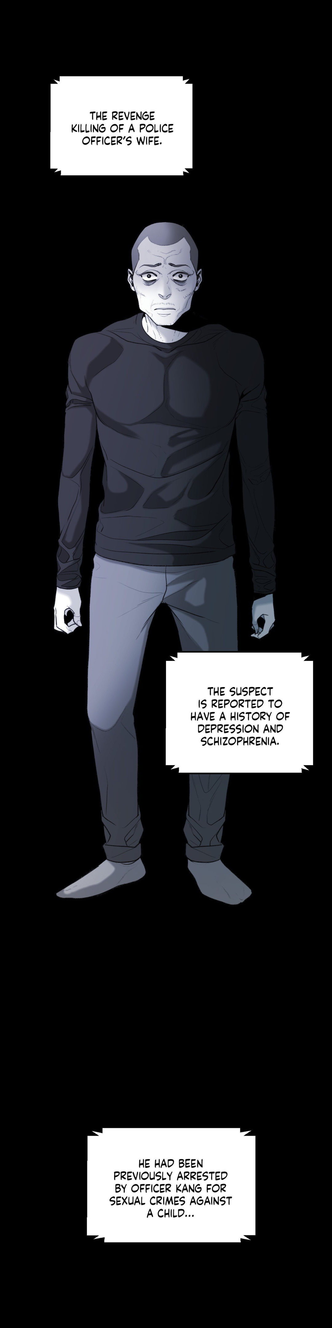 Aesthetic Predator Chapter 40 Page 19