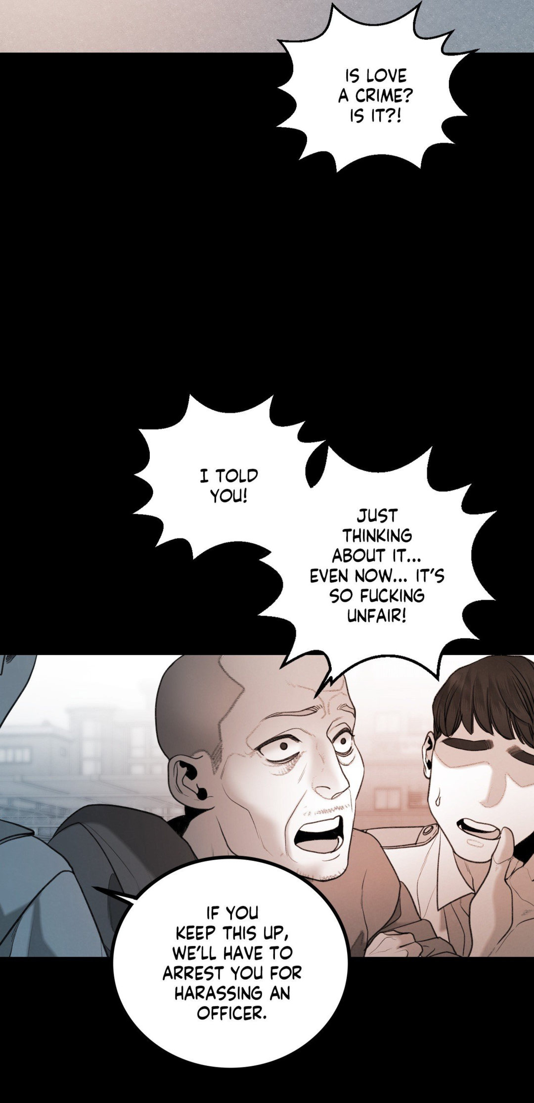 Aesthetic Predator Chapter 40 Page 21
