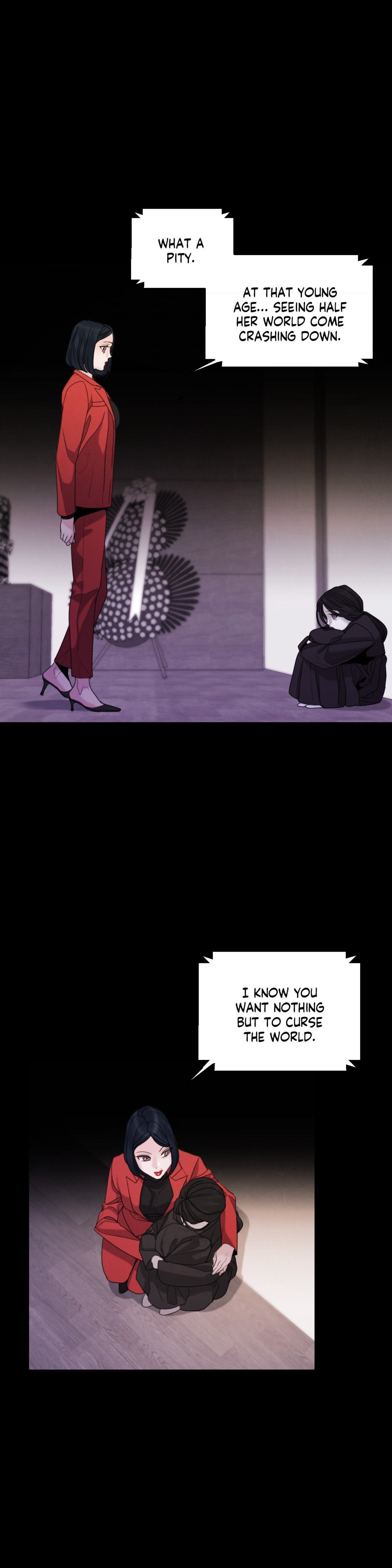 Aesthetic Predator Chapter 40 Page 24