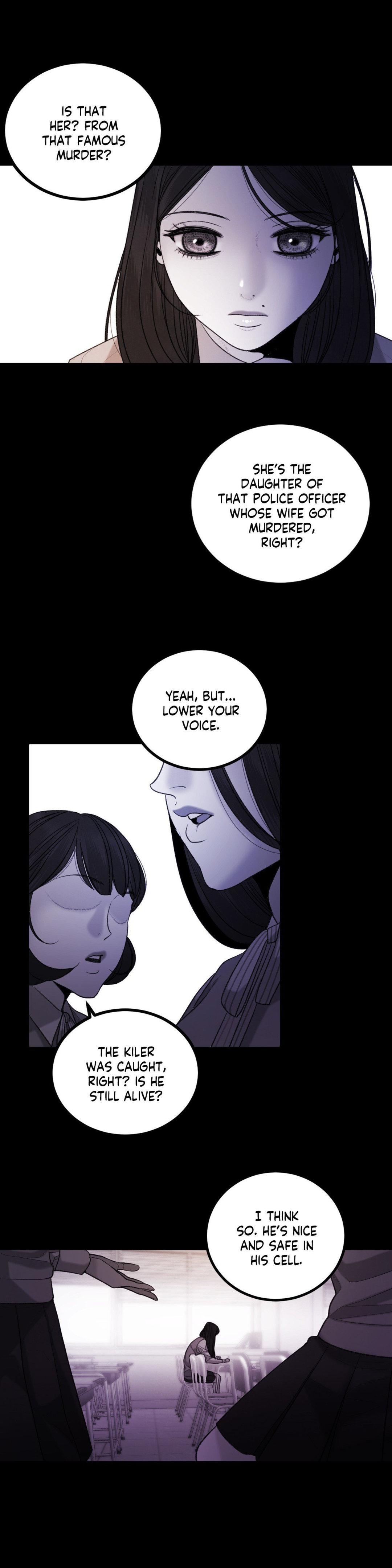 Aesthetic Predator Chapter 40 Page 26