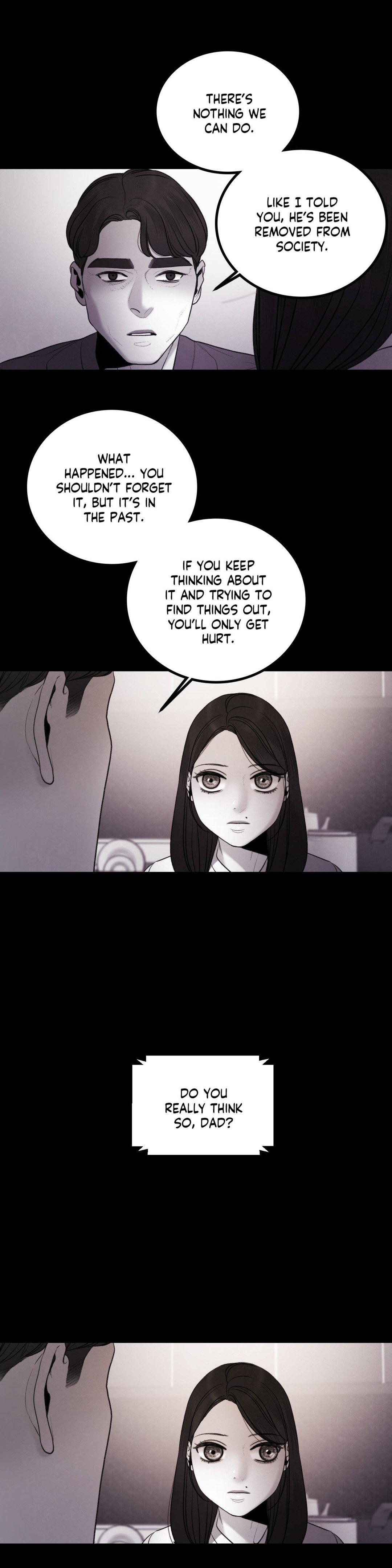 Aesthetic Predator Chapter 40 Page 29