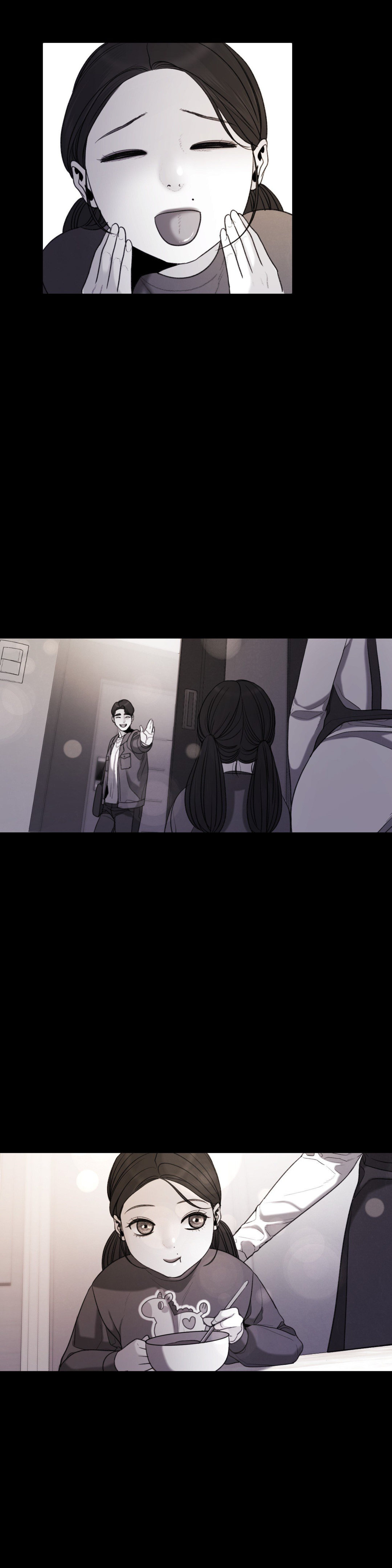 Aesthetic Predator Chapter 40 Page 9