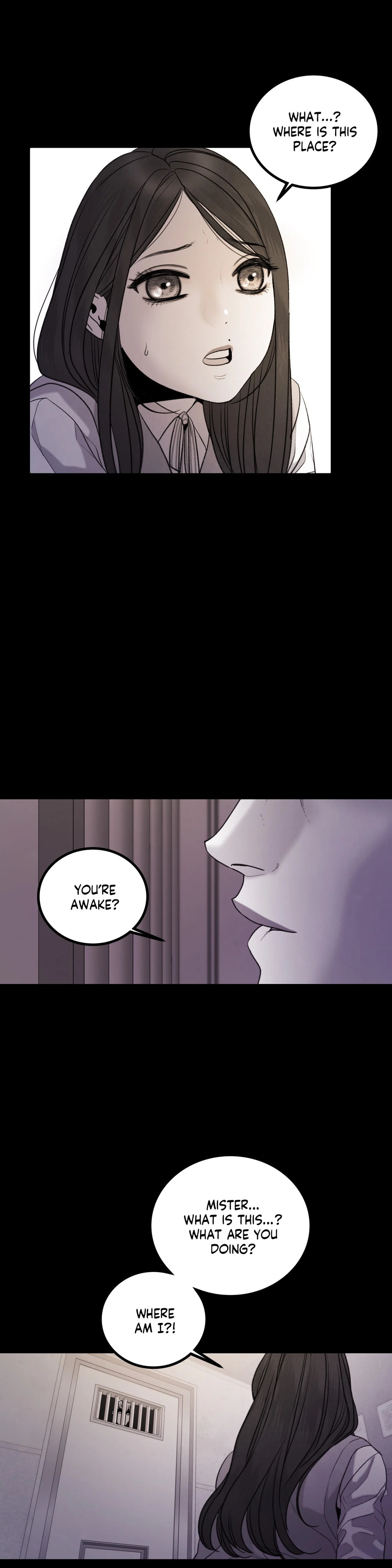 Aesthetic Predator Chapter 41 Page 15