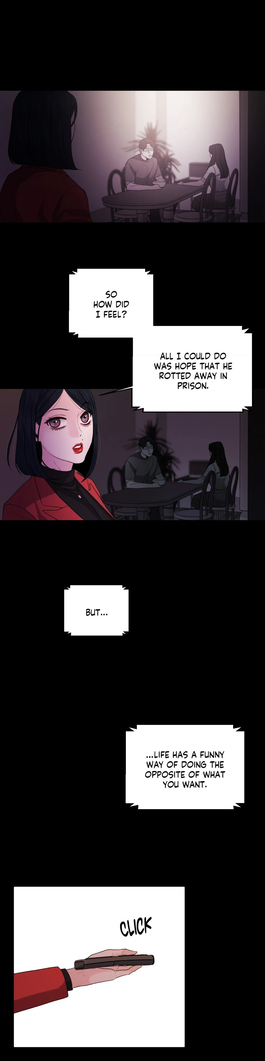 Aesthetic Predator Chapter 41 Page 2