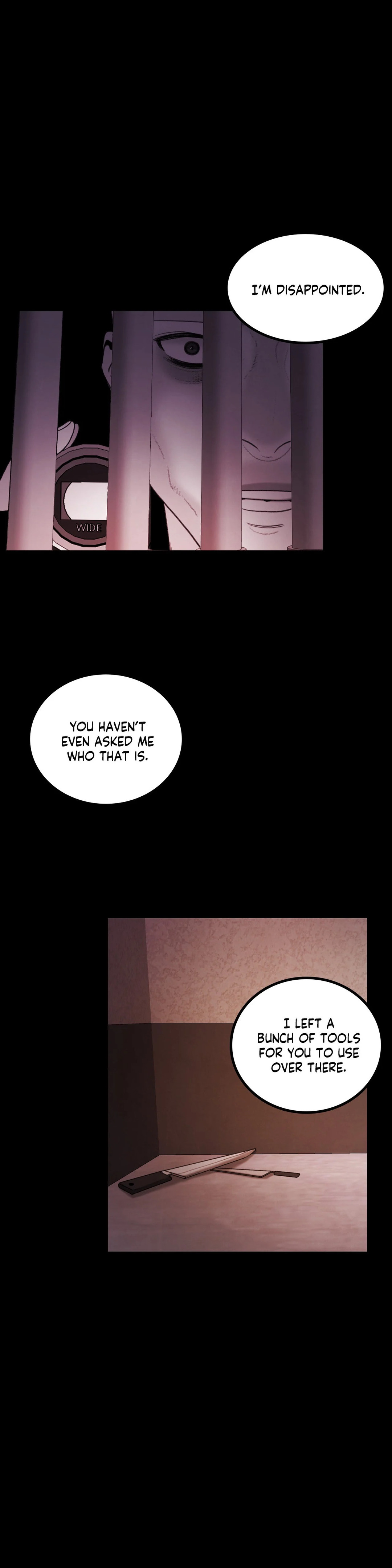 Aesthetic Predator Chapter 41 Page 21