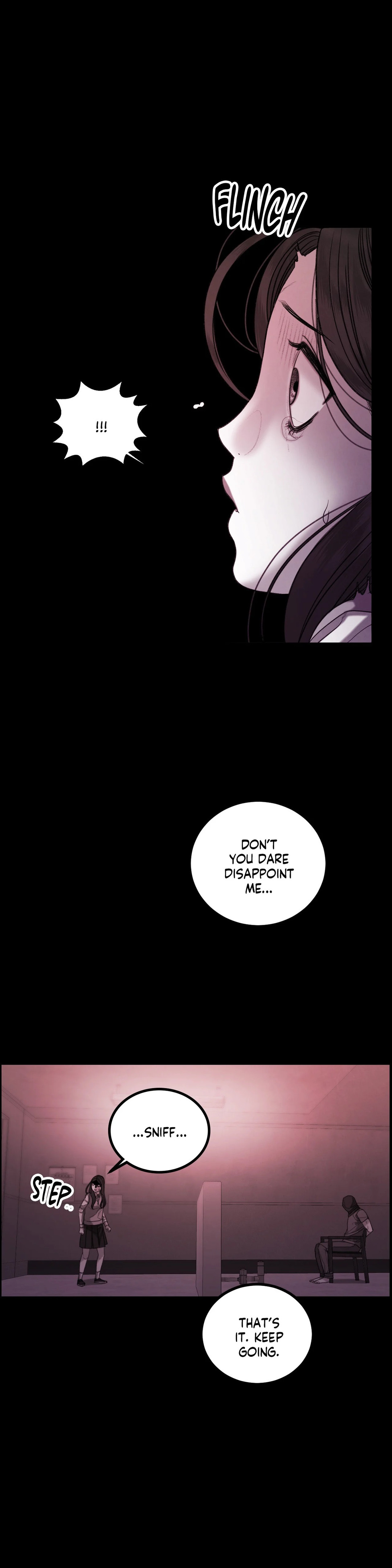 Aesthetic Predator Chapter 41 Page 24