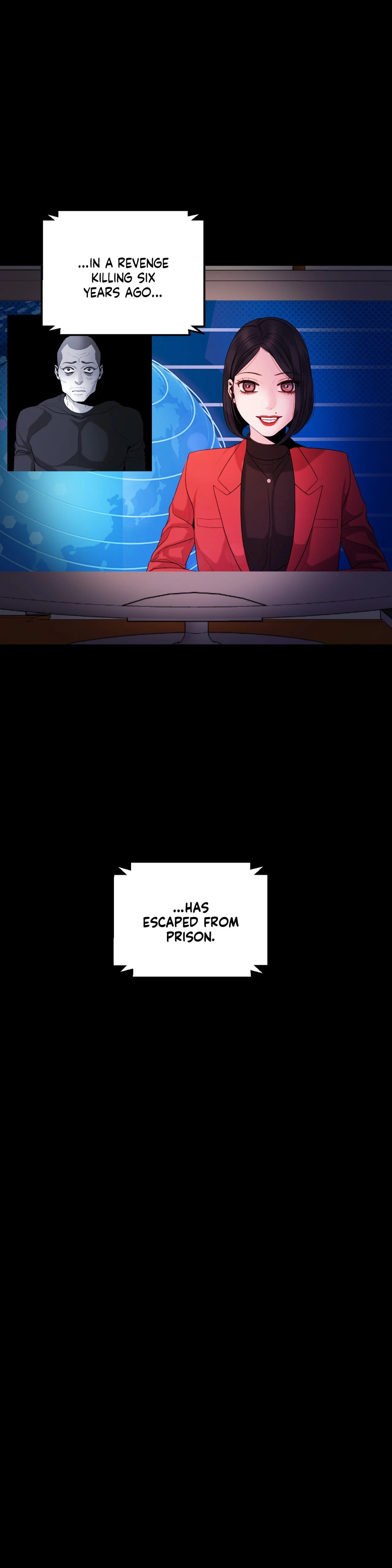 Aesthetic Predator Chapter 41 Page 4