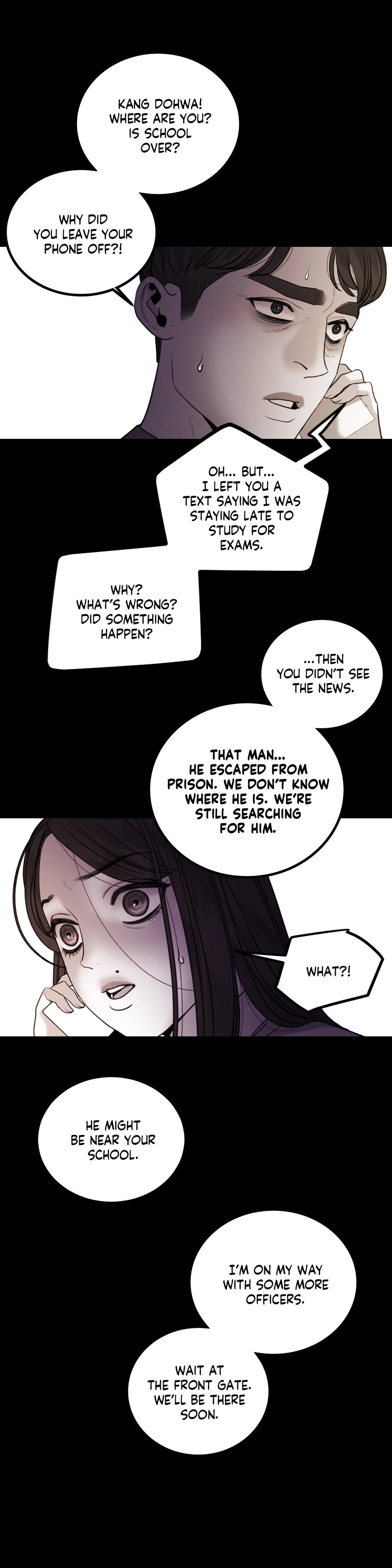Aesthetic Predator Chapter 41 Page 7