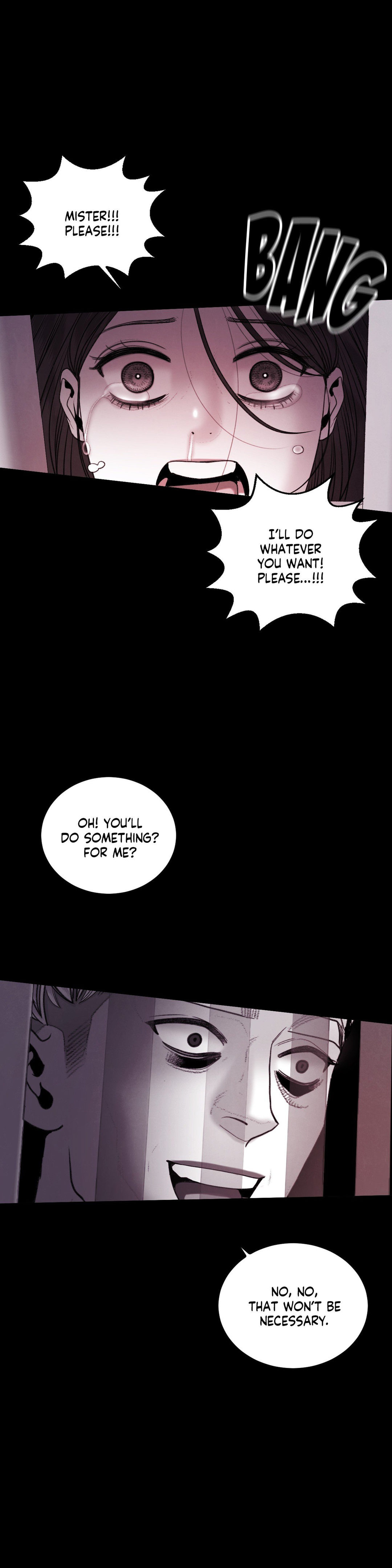 Aesthetic Predator Chapter 42 Page 2