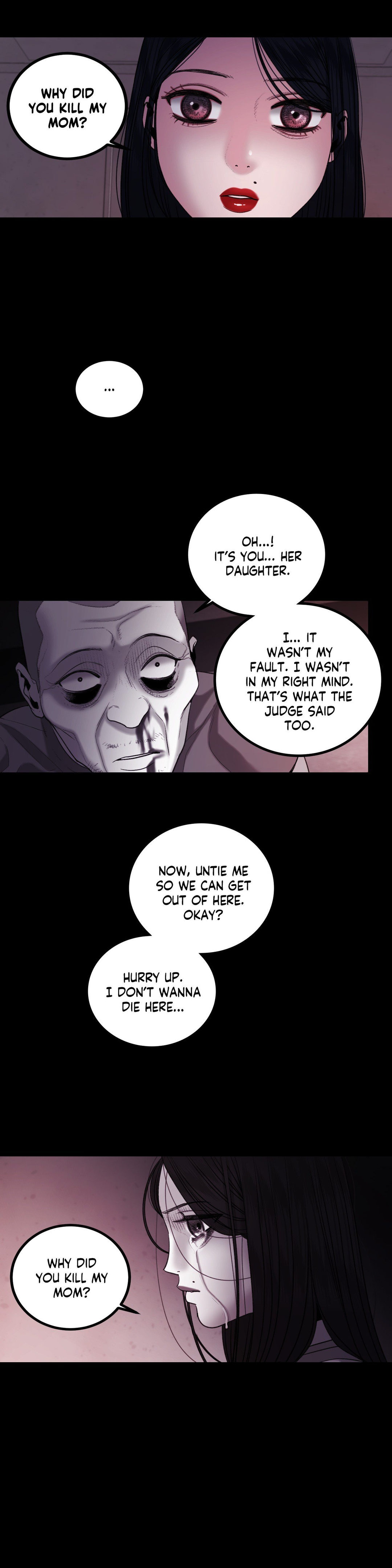 Aesthetic Predator Chapter 42 Page 24