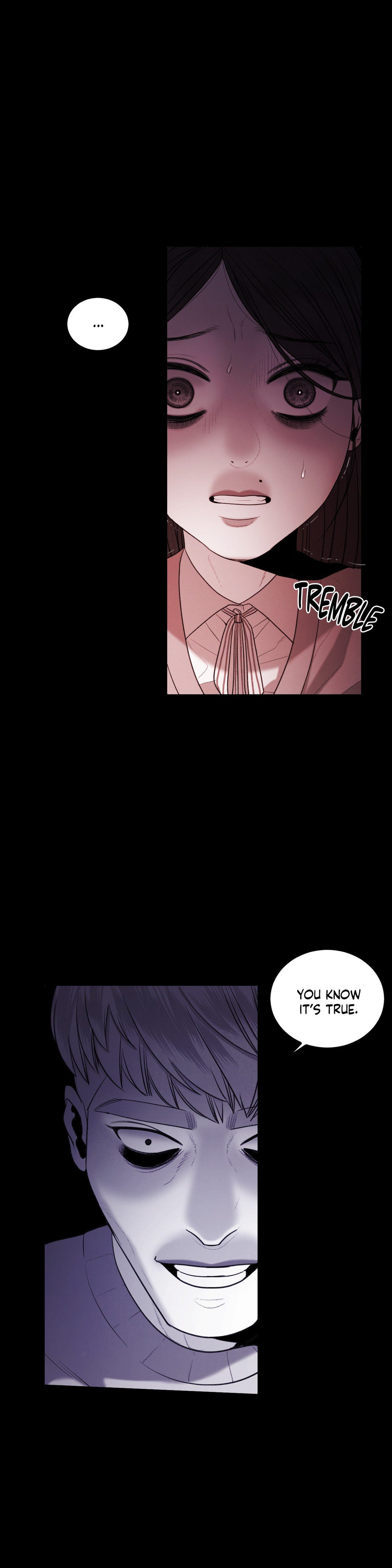 Aesthetic Predator Chapter 42 Page 9